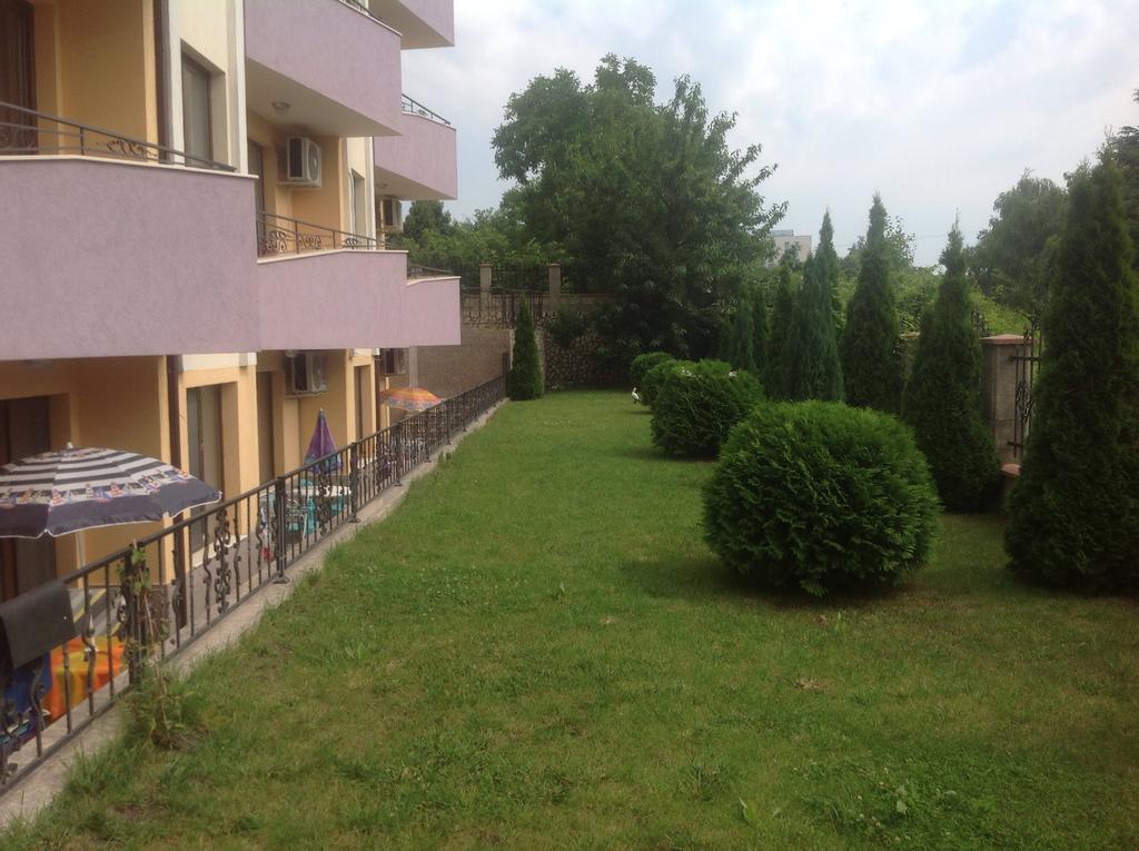 Apartments Vicente Golden Sands Camera foto
