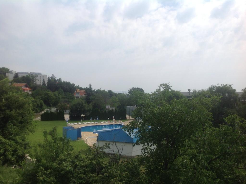 Apartments Vicente Golden Sands Esterno foto